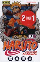 Pack 2 pour 1 - Naruto 1/Death note 1