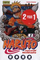Pack 2 pour 1 - Naruto 7/TheGentlement's Alliance Cross