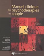 Manuel clinique des psychothérapies de couple