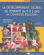 Le développement global de l'enfant de 0 à 5 ans ...
