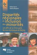 Disparités régionales et inclusion des minorités