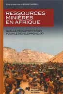 Ressources minières en Afrique