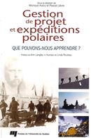 Gestion de projet et expéditions polaire