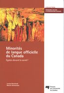 Minorités de langue officielledu Canada