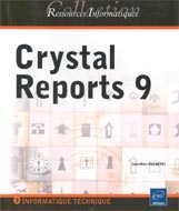 Crystal reports 9