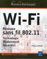 Wi-fi- réseaux sans fil: Ressources Informatiques