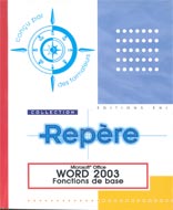 Word 2003: Fonctions de base (Repère)