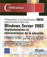 Windows Server 2003-Implémentation et administration de la..