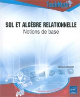 SQL et algèbre relationnelle (Technote)