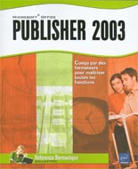 Microsoft Office Publisher 2003    Référence Bureautique