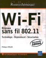 Wi-Fi - Réseaux sans fil 802.11