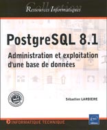 PostgreSQL 8.1