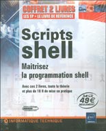 Scripts shell : Maîtrisez la programmation shell