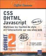 CSS DHTML Javascript