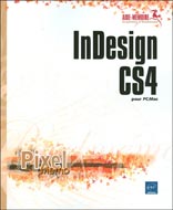 InDesign CS4 pour pc/mac