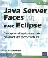 Java Server Faces (JSF) avec Eclipse