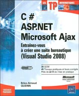C # ASP.NET Microsoft Ajax