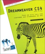 Dreamweaver CS4 pour pc/mac