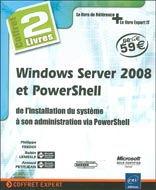 Windows Server 2008 et Powershell