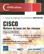 Cisco : Notions de base sur les réseaux