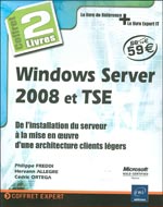 Windows server 2008 et TSE