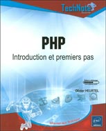 PHP : Introduction et premiers pas