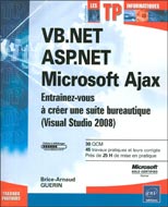 VB.Net ASP.NET Microsoft Ajax