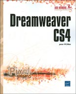 Dreamweaver CS4 pour PC/Mac