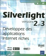 Silverlight versions 2 et 3