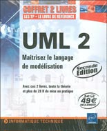 UML 2 : Maîtrisez le langage de modélisation