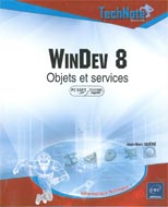 WinDev 8: Objets et services (Technote)