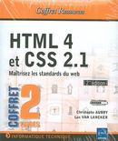 HTML 4 et CSS 2.1 : Maîtriser les standards du web - 2e édition