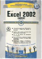 Excel 2002 Expert (L'atout réussite)