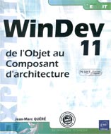 WinDev 11 de l'Objet au Composant d'architecture