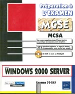Windows 2000 server: Préparation à l'examen