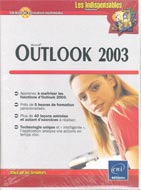 Outlook 2003 (Les indispensables)