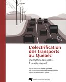 L'électrification des transports au Québec