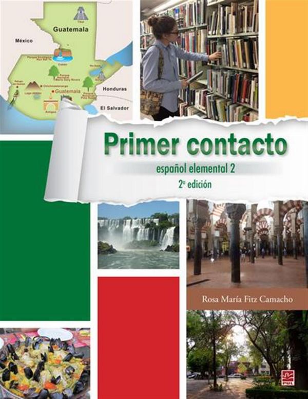Primer contacto, espanol elemental 02  2e édition