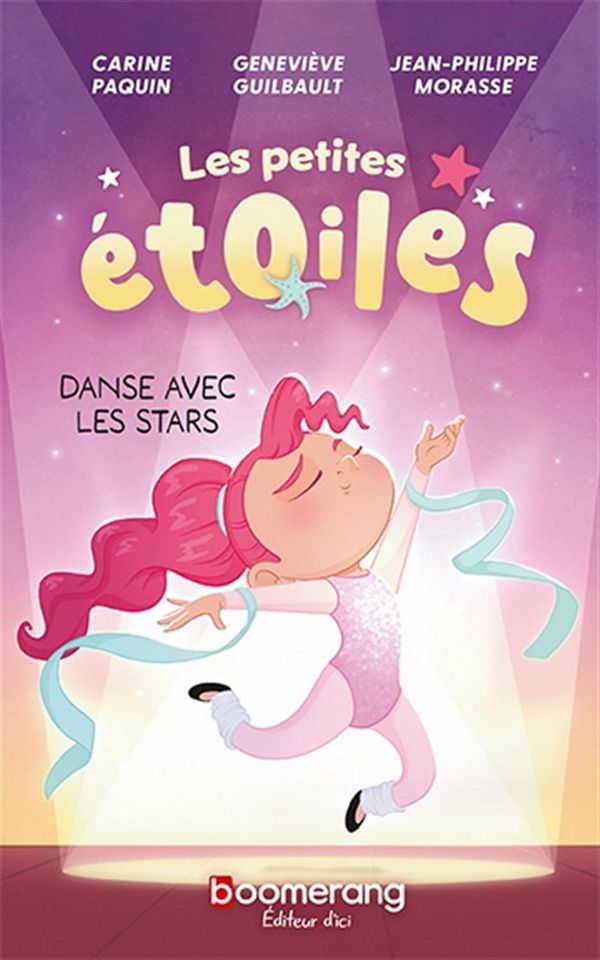 Les petites étoiles 01 : Danse avec les stars