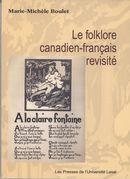 Le folklore canadien-français revisité