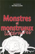 Monstres et monstrueux littéraires