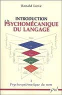 Introduction à la psychomécanique du langage