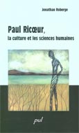 Paul Ricoeur, culture scienceshumaines