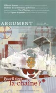 Revue Argument vol 10 # 2