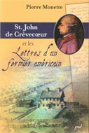 St. John de Crèvecoeur et les Lettres d'un fermier américain