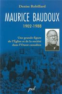Maurice Baudoux 1902-1988