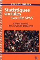 Statistiques sociales avec IBMSPSS