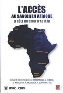 L'accès au savoir en Afrique : Le rôle du droit d'auteur