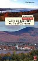 Côte-de-Beaupré et l'île d'Orléans