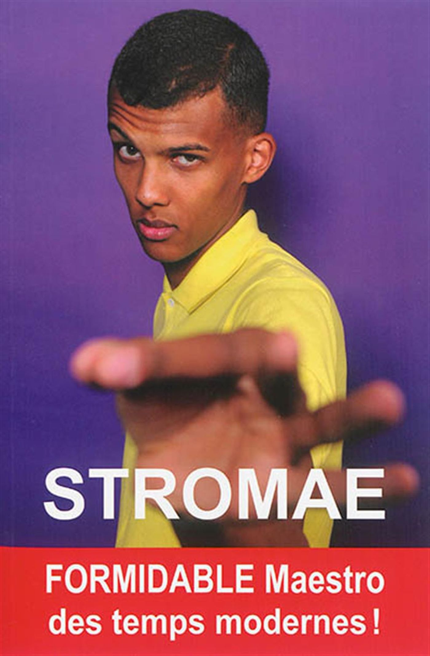 Stromae - La biographie de Stromae avec